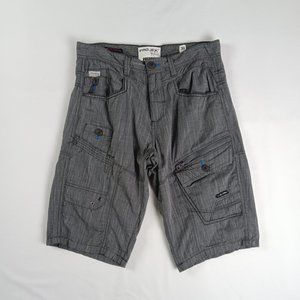 Pro Jek Raw Men's Cargo Shorts.